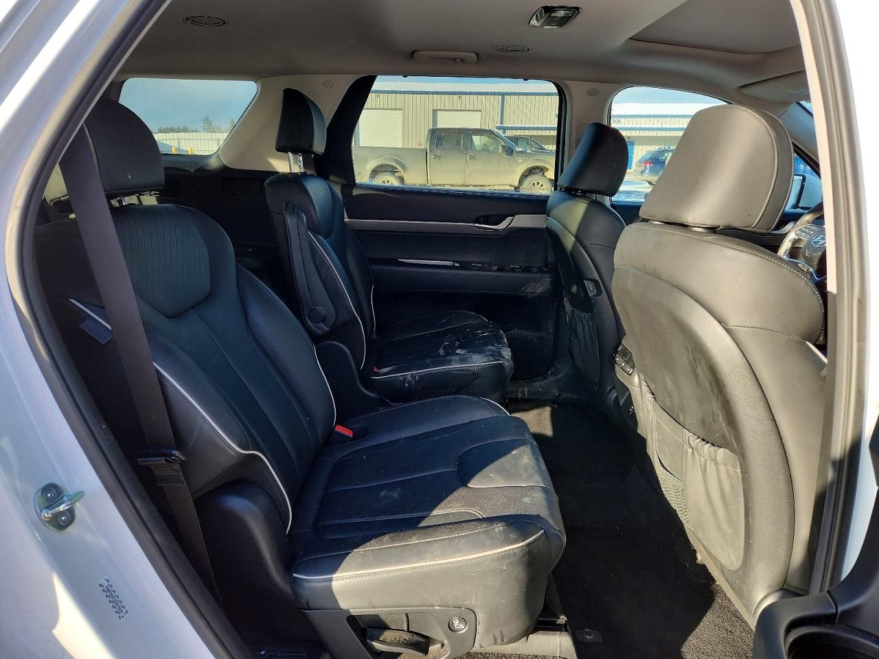 2024 Hyundai Palisade xrt