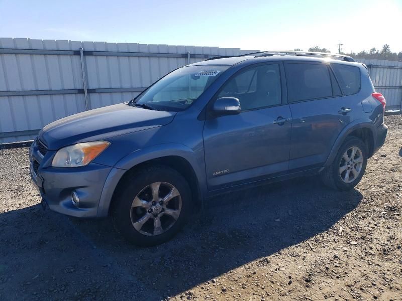 2010 Toyota Rav4 Limited