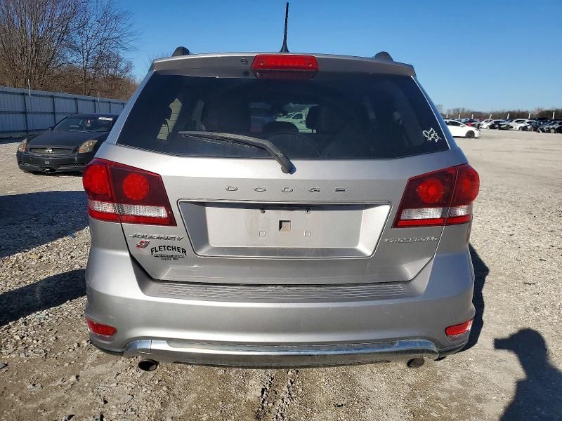 2018 Dodge Journey Crossroad