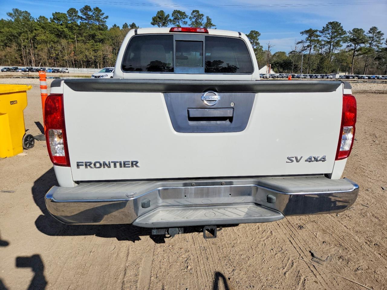 2016 Niss Frontier