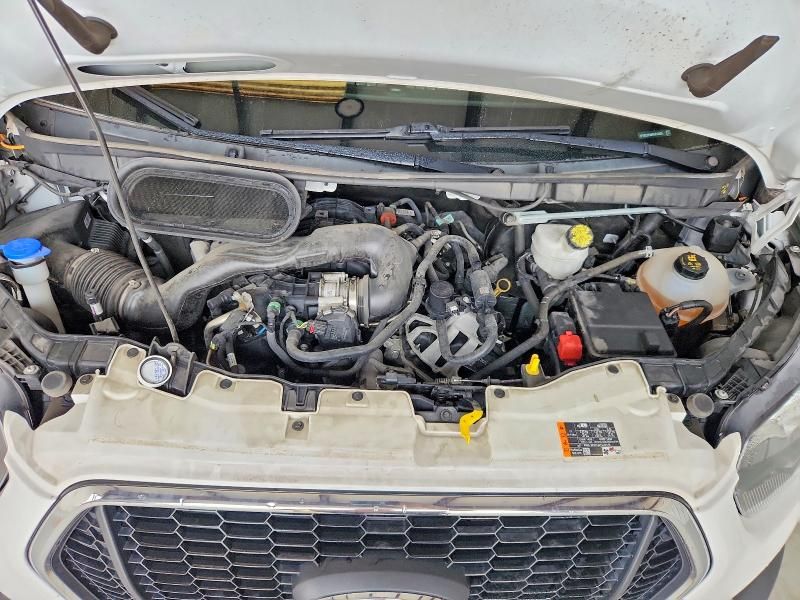 2023 Ford Transit 1500 Utility / Service van