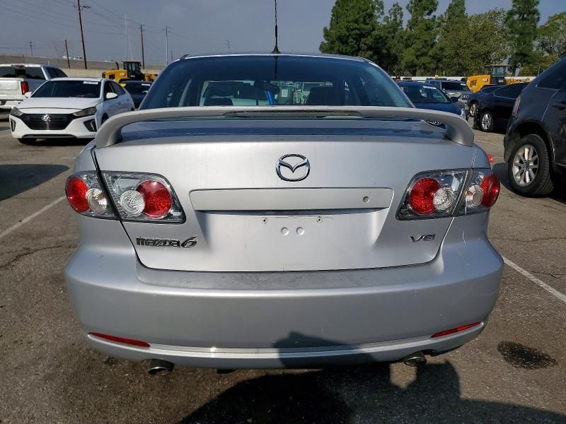 2006 Mazda 6 S