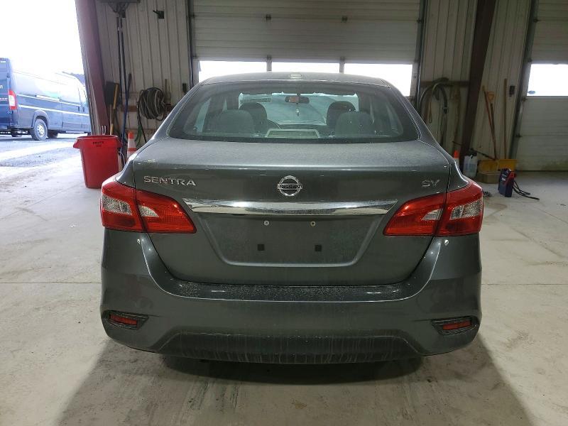 2019 Niss Sentra
