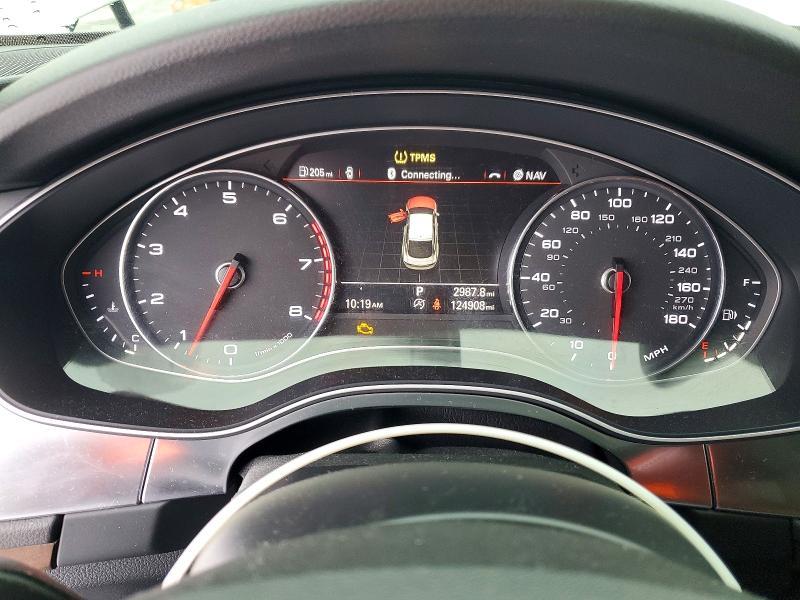 2013 Audi A7 Premium Plus