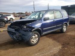 2003 Honda Cr-v lx for sale in Colorado Springs, CO