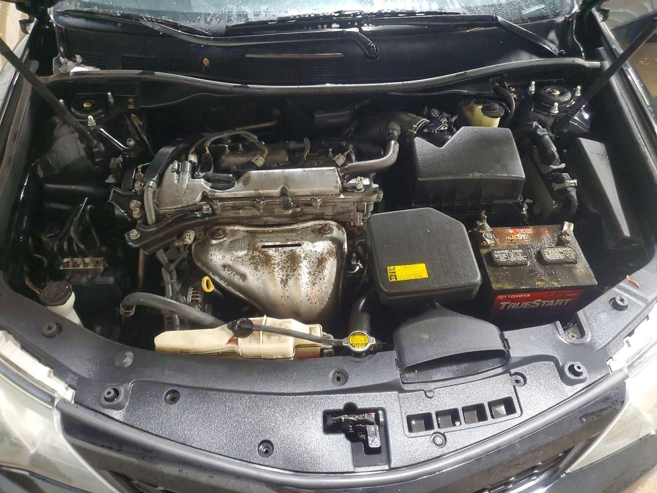 2014 Toyota Camry se