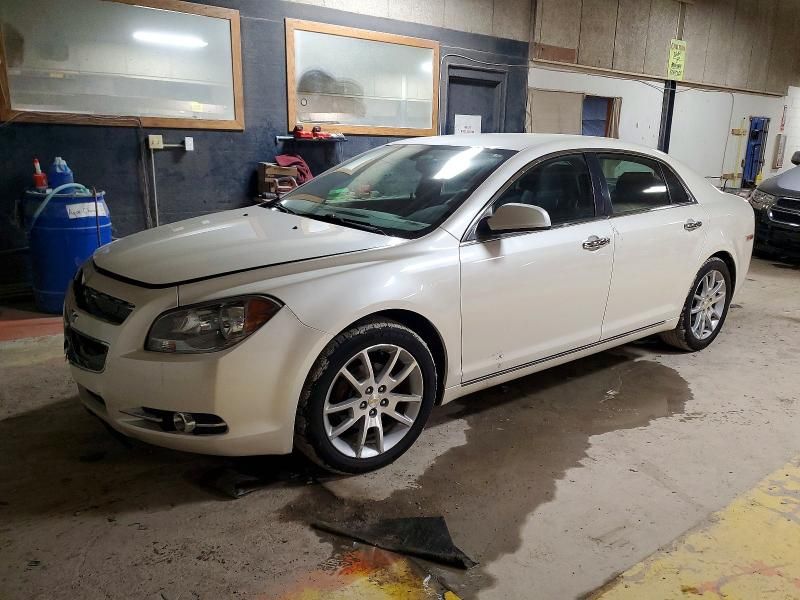 2011 Chevrolet Malibu ltz
