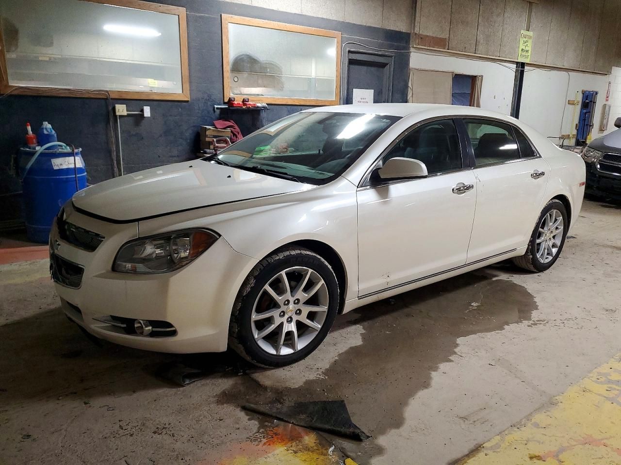2011 Chevrolet Malibu ltz