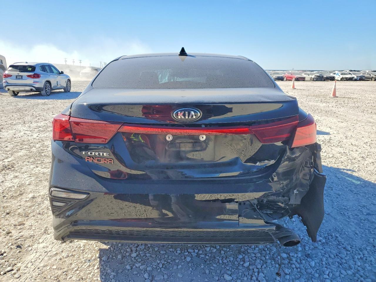 2021 KIA Forte fe