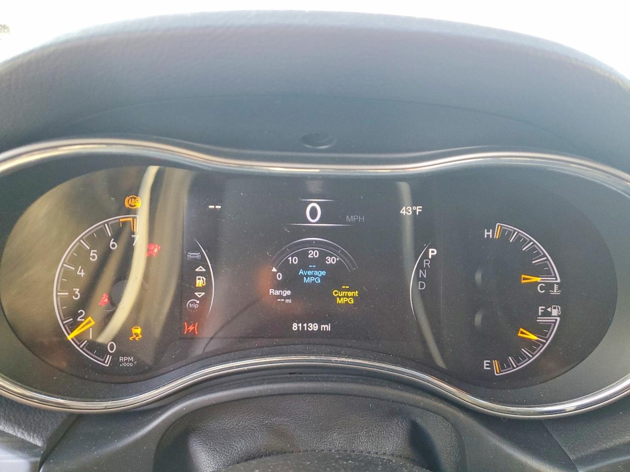 2019 Jeep Grand Cherokee Laredo