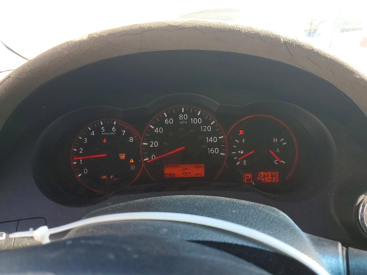 2009 Nissan Altima 2.5
