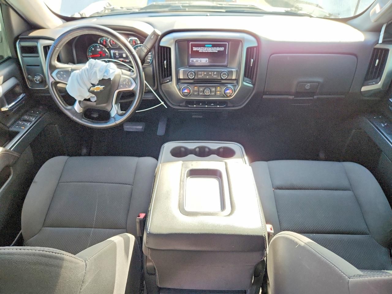 2017 Chevrolet Silverado C1500 lt