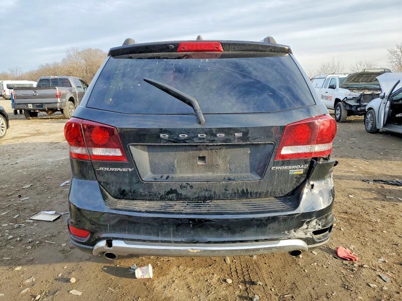 2019 Dodge Journey Crossroad