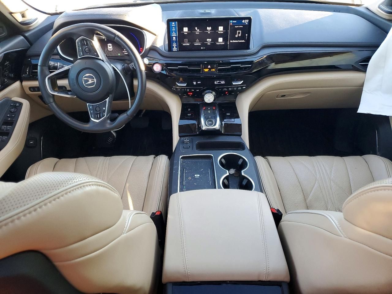 2025 Acura Mdx Advance