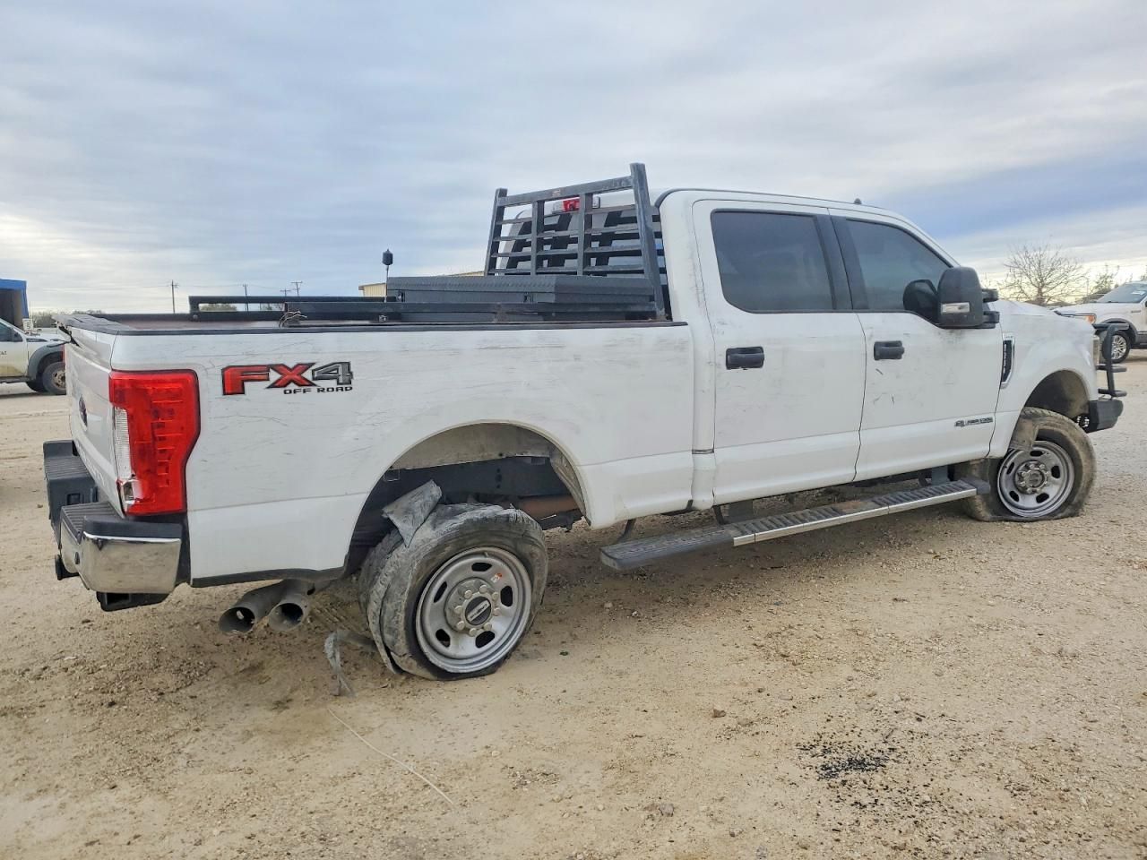 2019 Ford F250 Super Duty