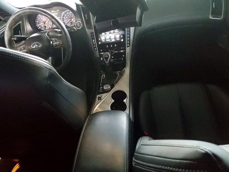 2017 Infiniti Q60 Premium