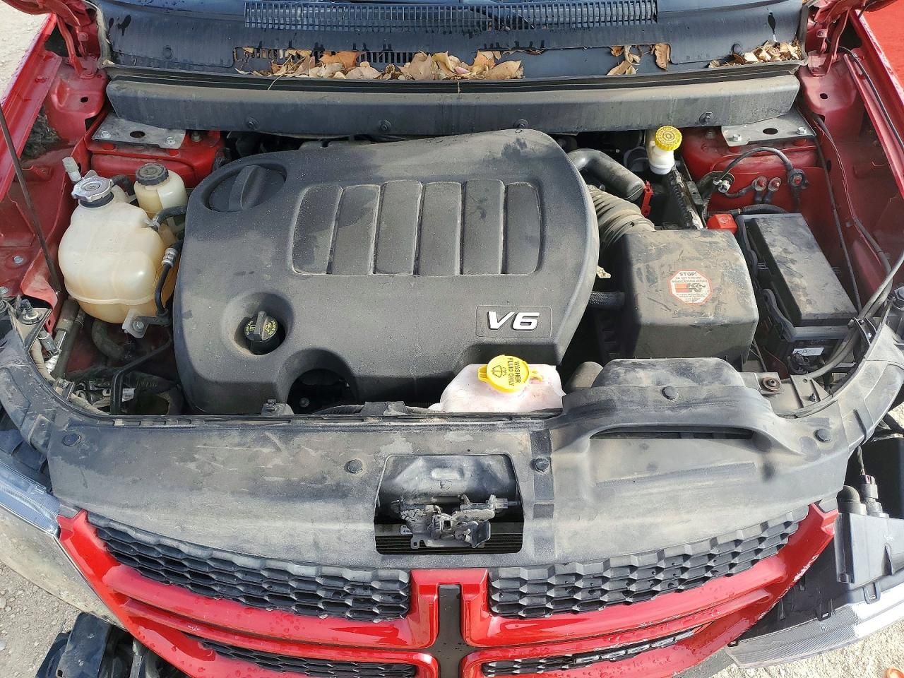 2018 Dodge Journey gt