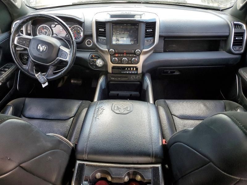 2019 Dodge 1500 Laramie