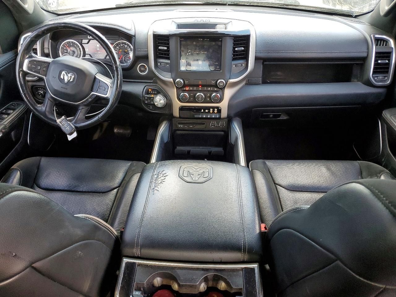 2019 Dodge 1500 Laramie