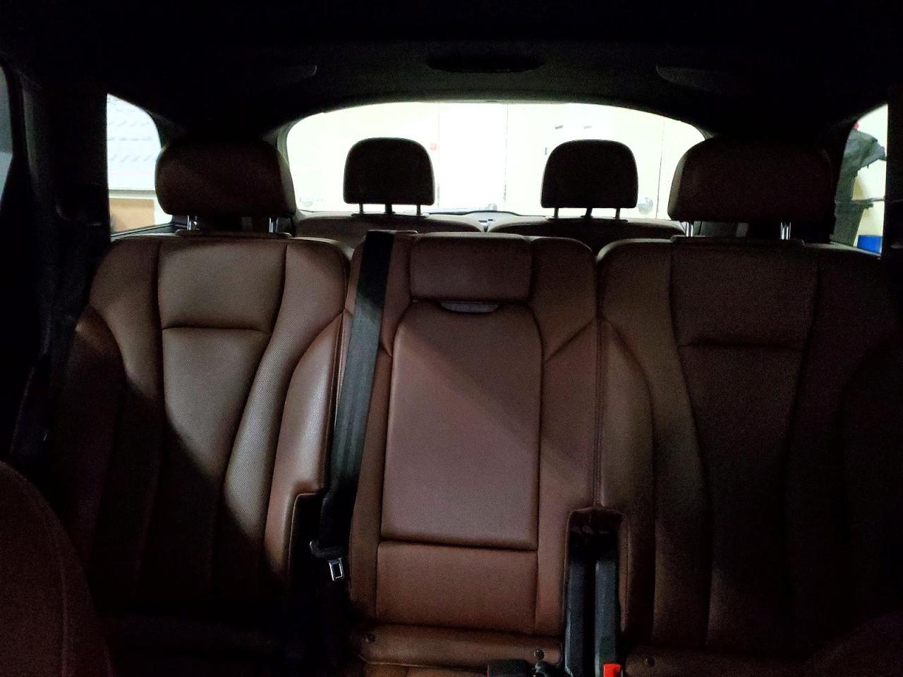 2018 Audi Q7 Technik S-line