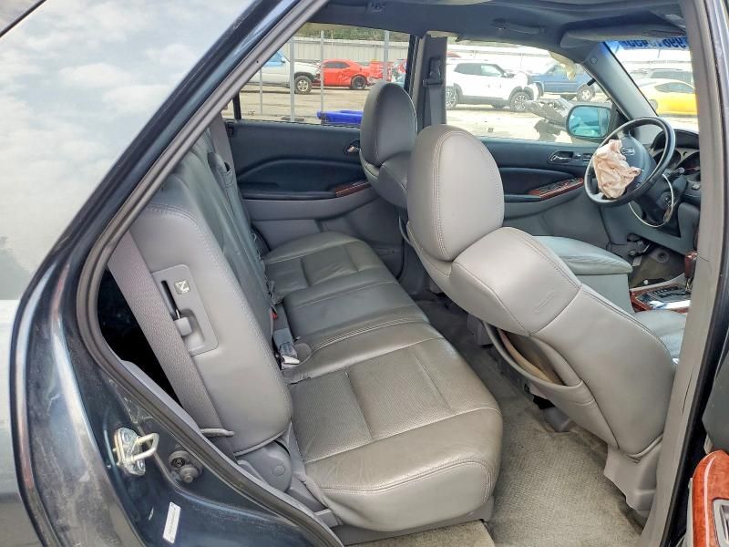 2005 Acura Mdx Touring