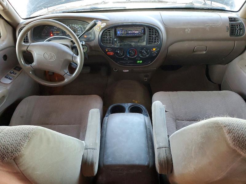 2000 Toyota Tundra SR5