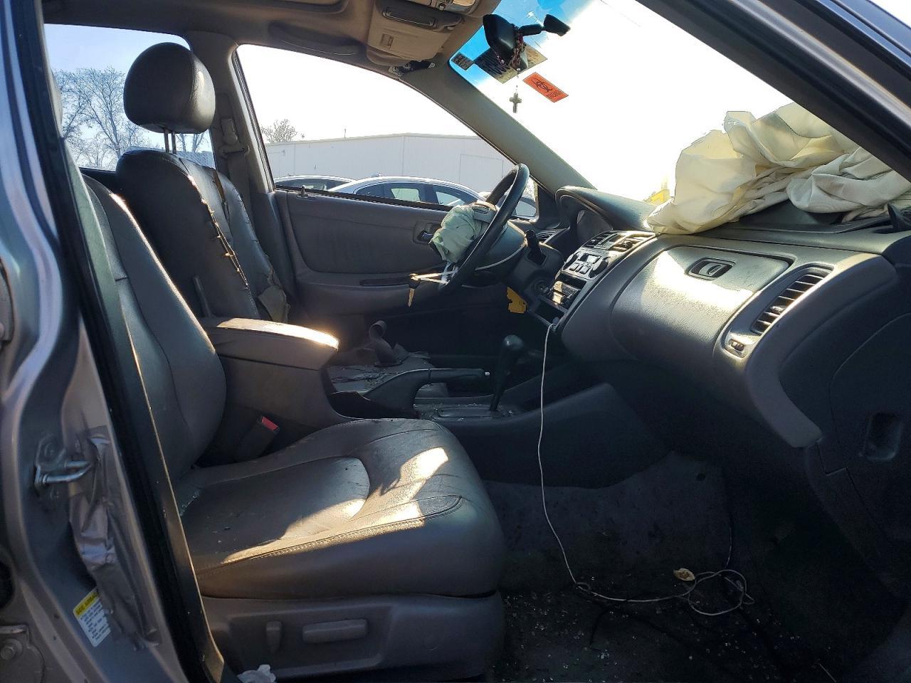2001 Honda Accord ex