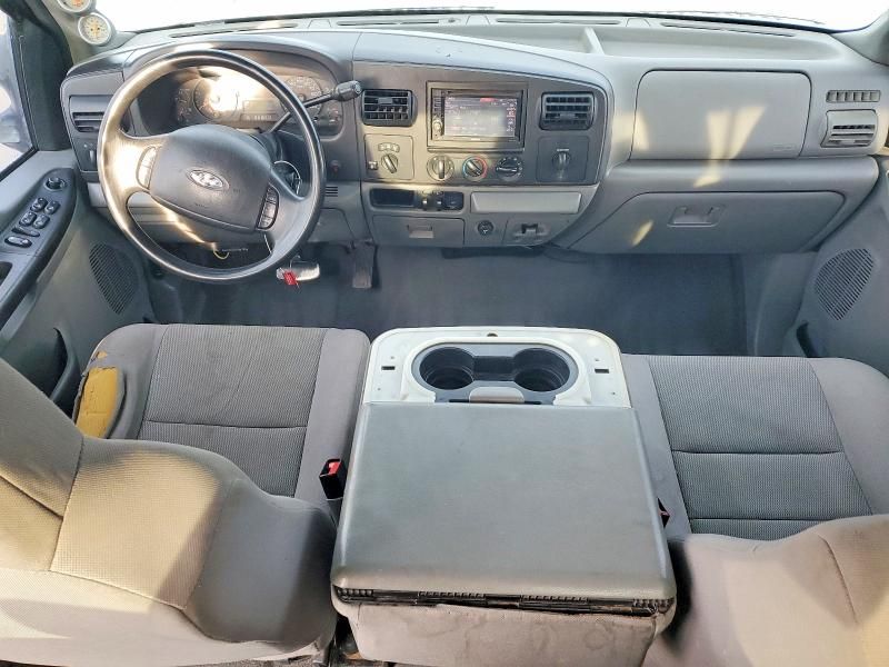 2006 Ford F250 Super Duty