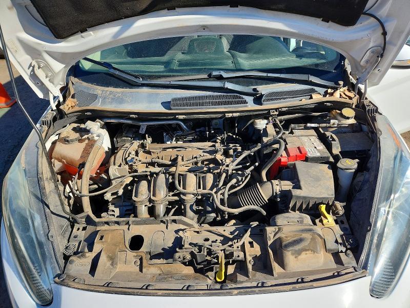 2014 Ford Fiesta se