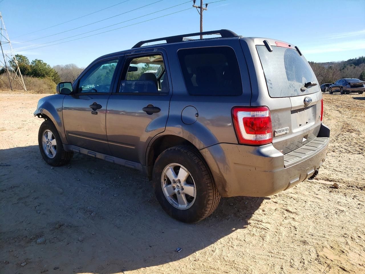 2012 Ford Escape xlt