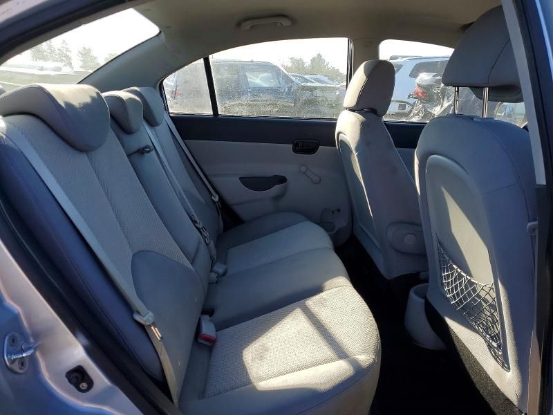 2011 Hyundai Accent gls