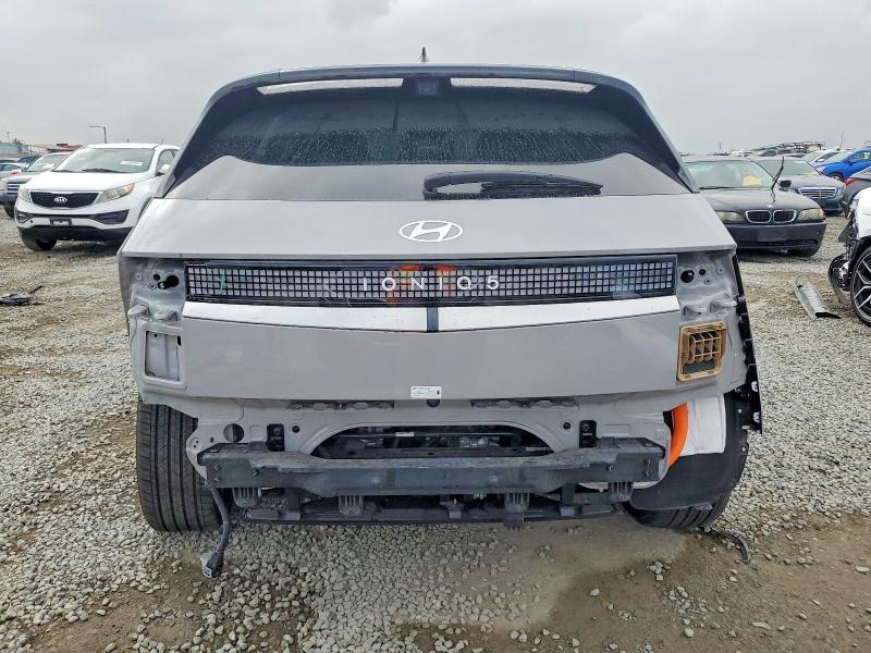 2025 Hyundai Ioniq 5 Limited