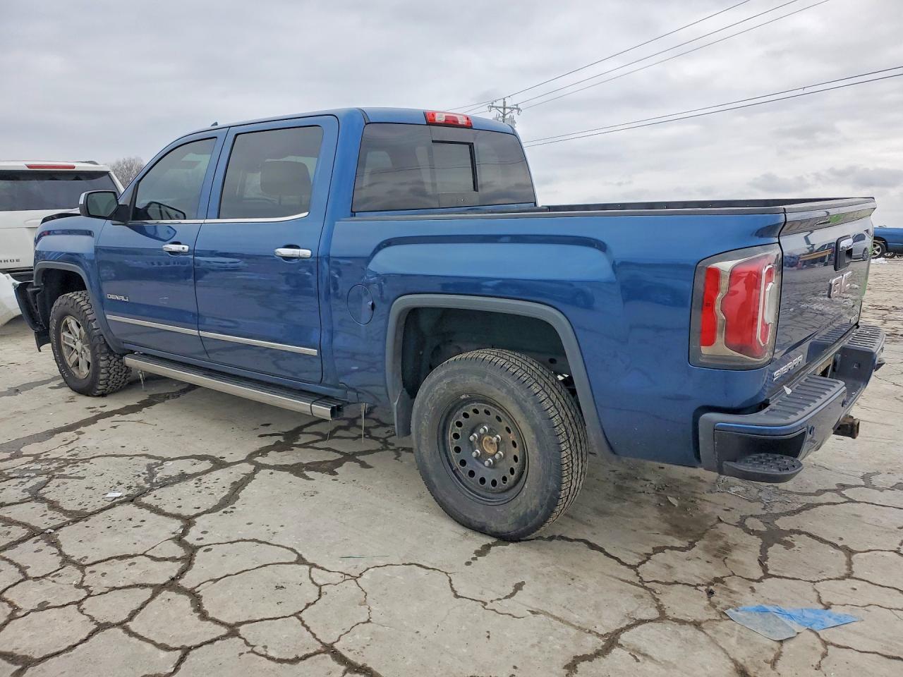 2017 GMC Sierra K1500 Denali