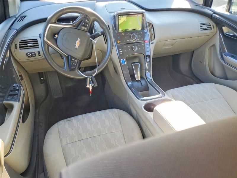 2014 Chevrolet Volt