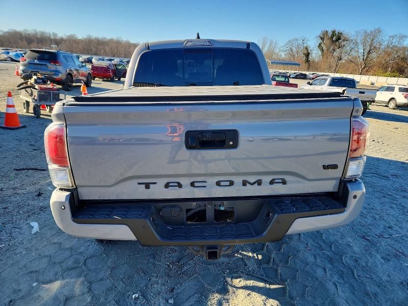2021 Toyota Tacoma Double cab
