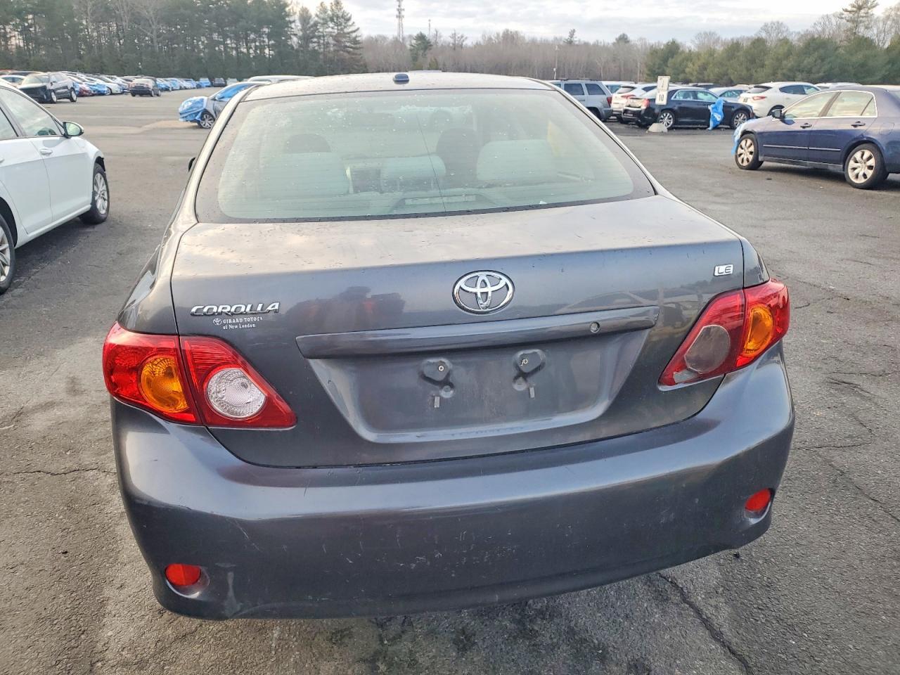 2009 Toyota Corolla Base