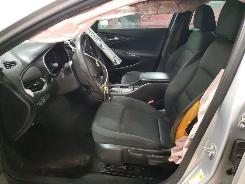 2016 Chevrolet Malibu ls