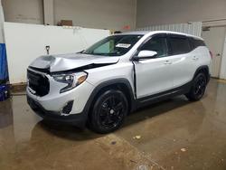 GMC salvage cars for sale: 2019 GMC Terrain sle