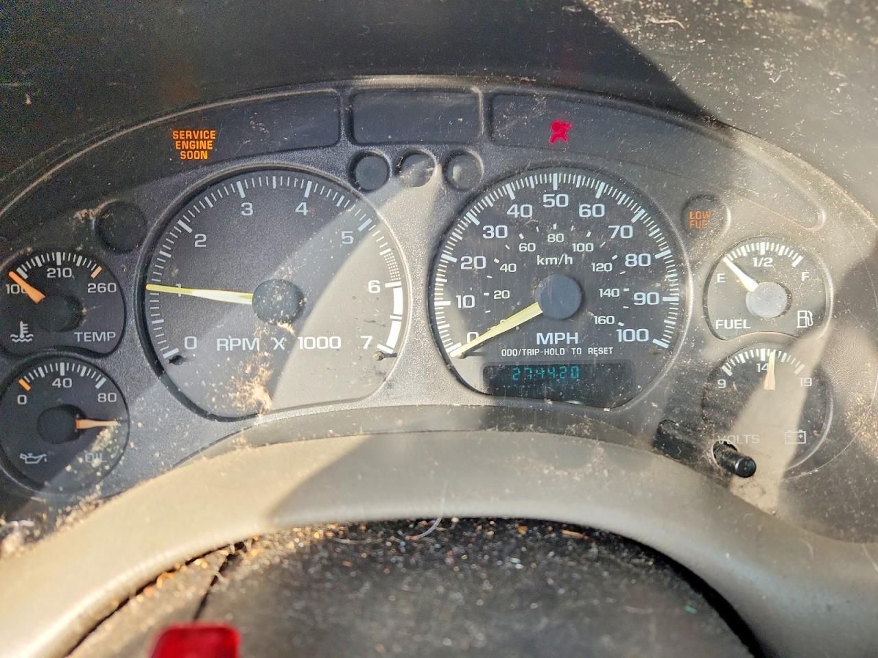 2000 GMC Sonoma