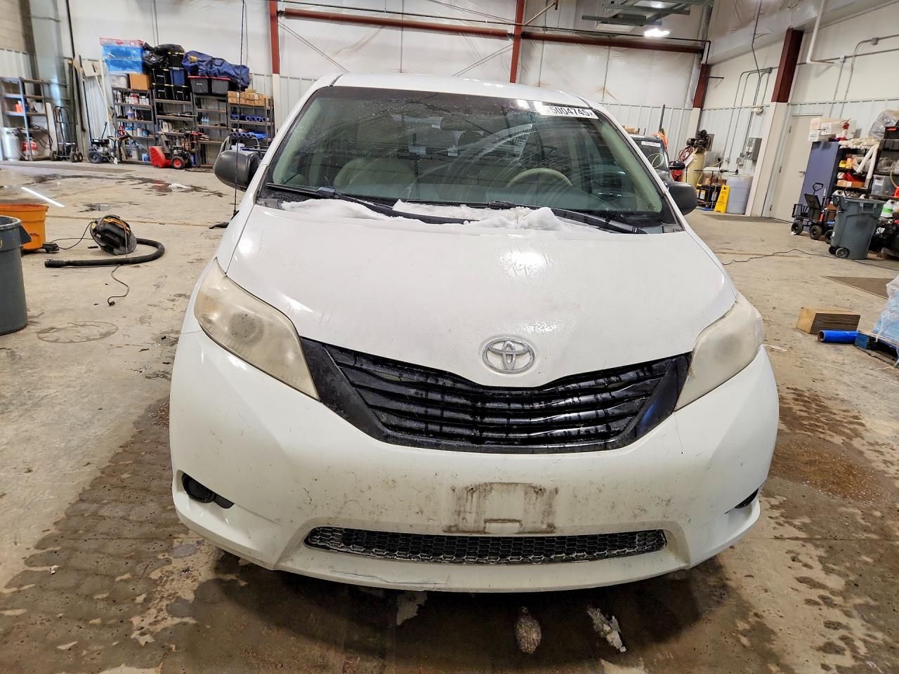 2011 Toyota Sienna