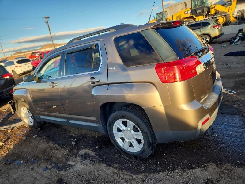 2012 GMC Terrain sle