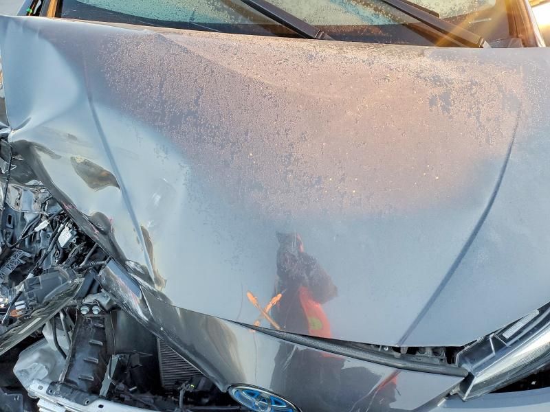 2022 Toyota Prius Night Shade