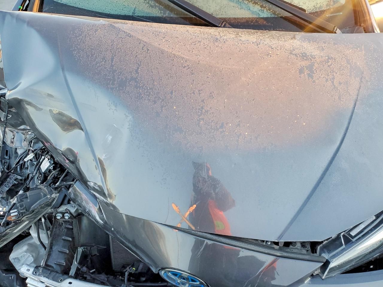 2022 Toyota Prius Night Shade