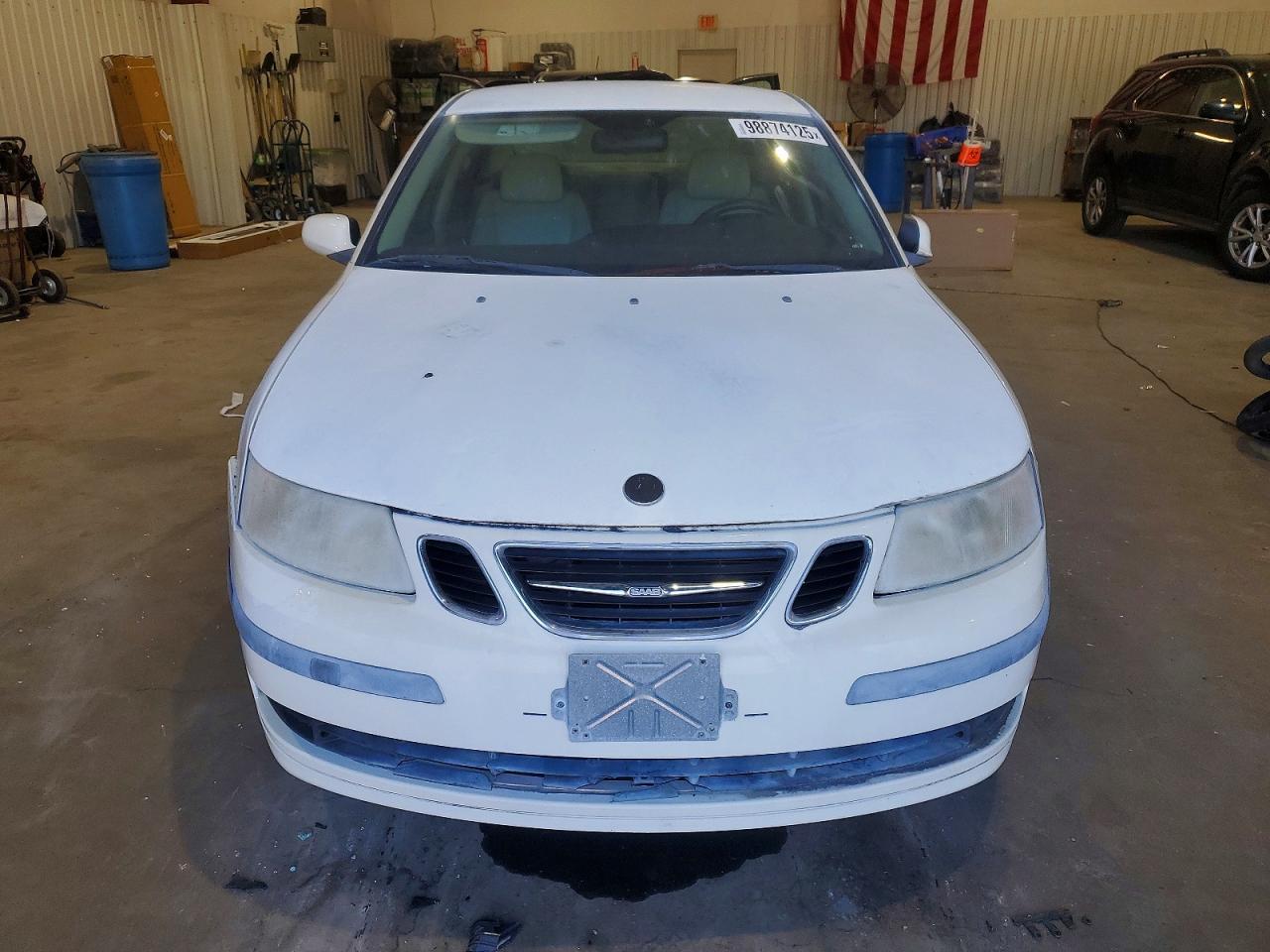 2007 Saab 9-3 2.0t