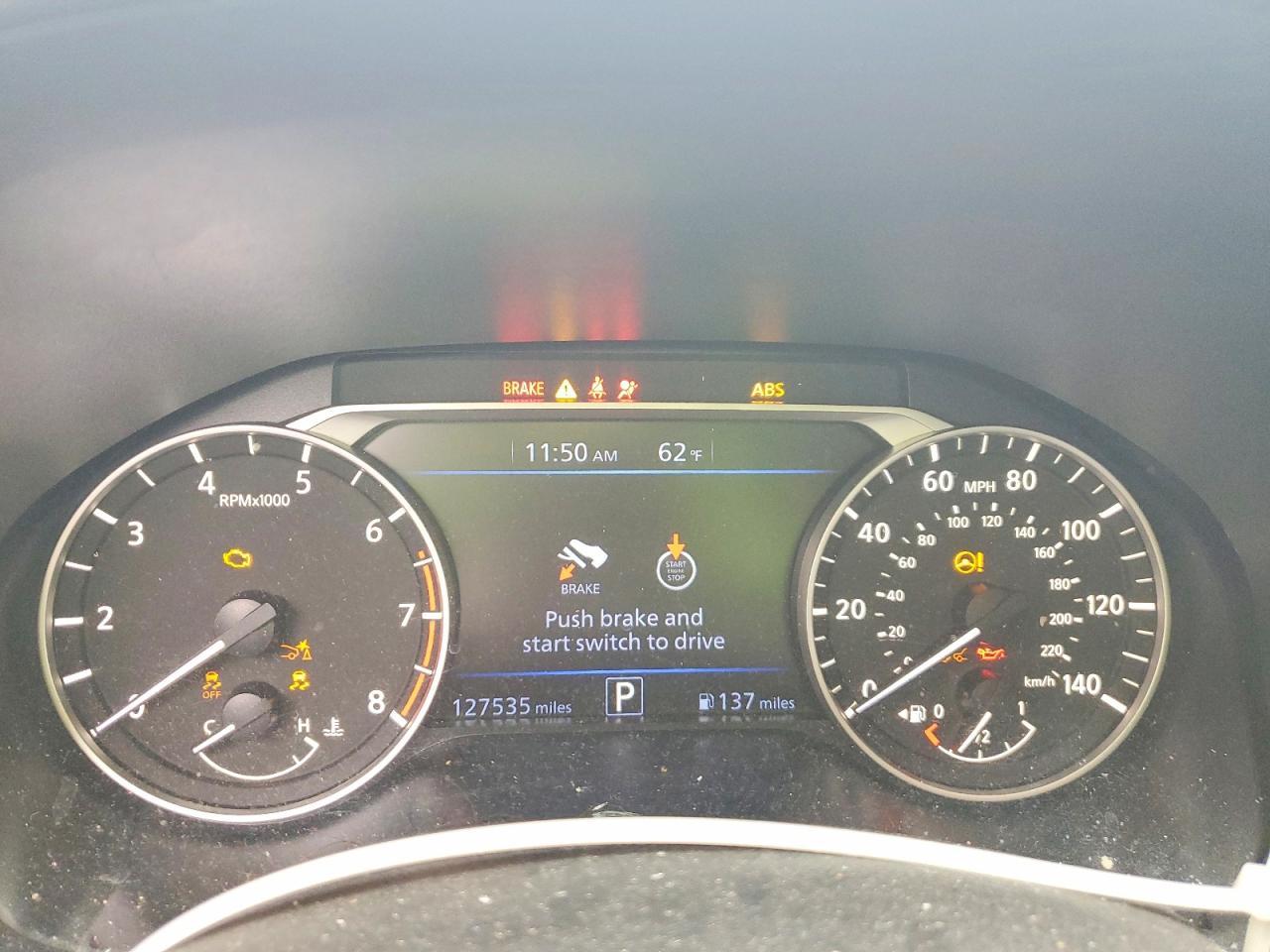 2021 Nissan Altima sr