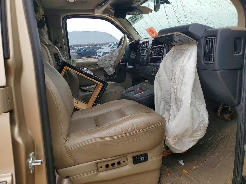 2011 GMC Savana rv G1500 3LT