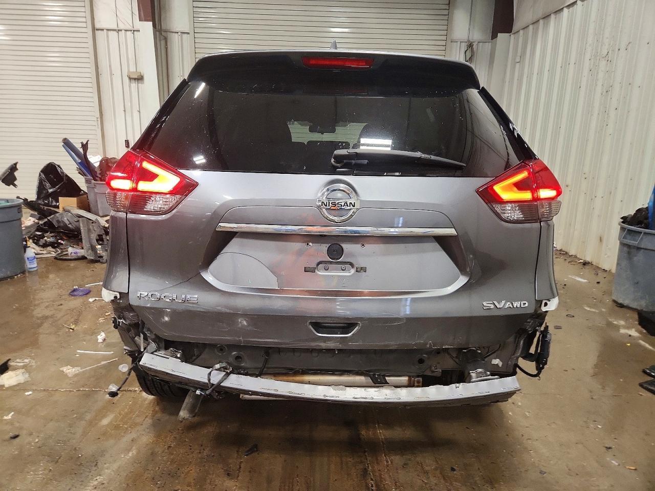 2018 Niss Rogue