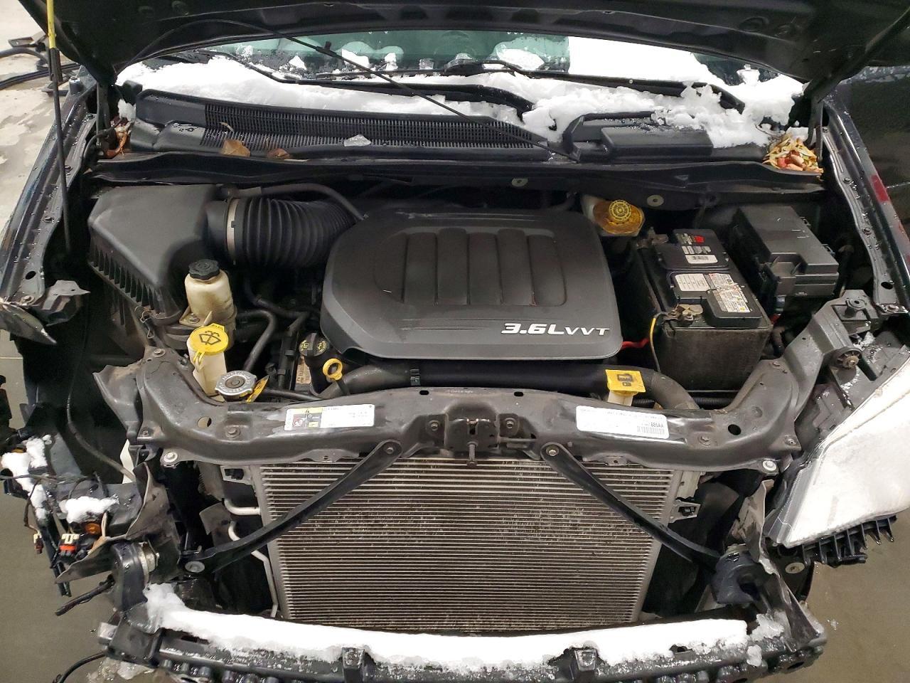 2017 Dodge Grand Caravan se