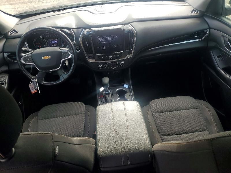 2021 Chevrolet Traverse lt