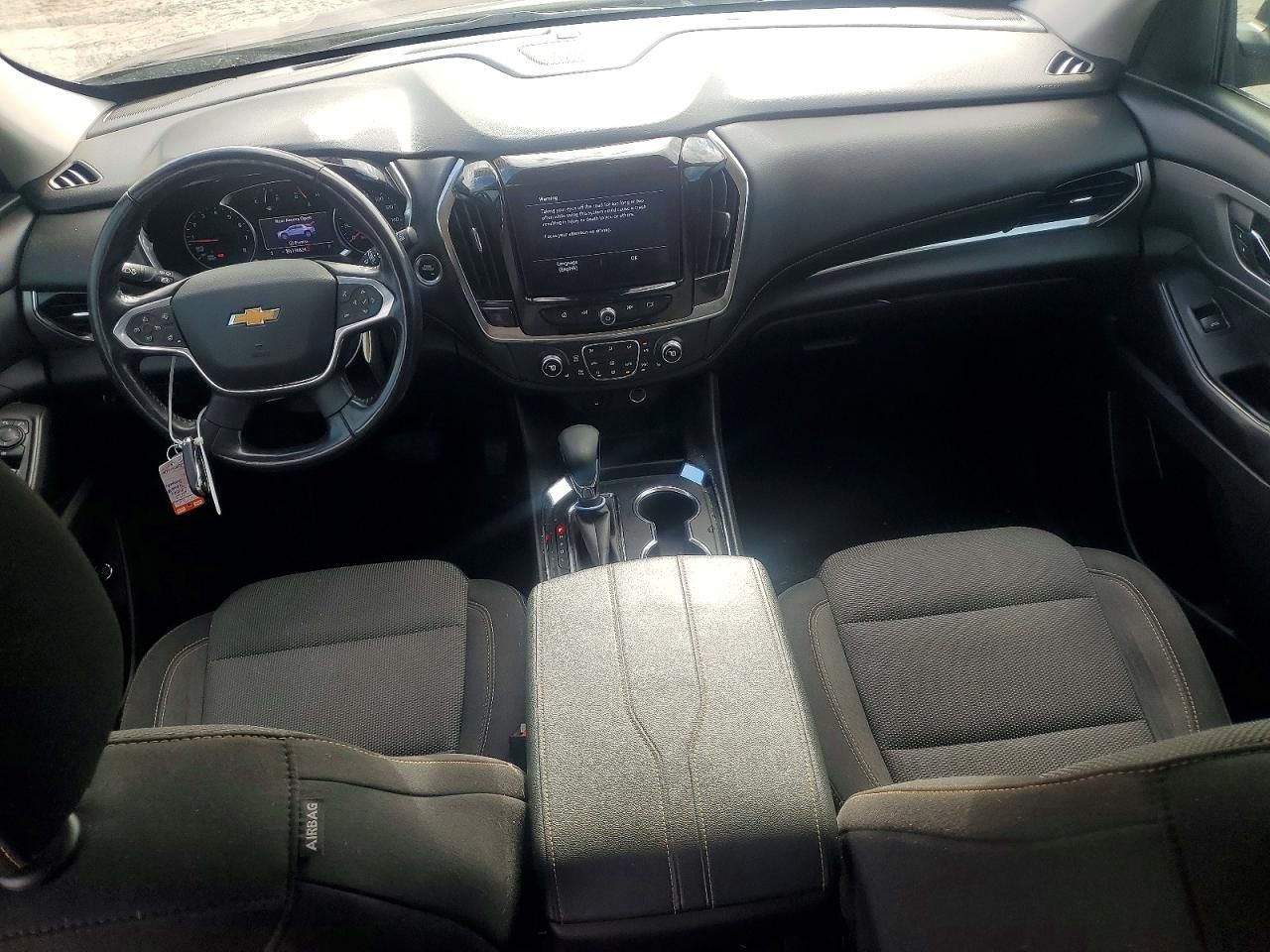 2021 Chevrolet Traverse lt